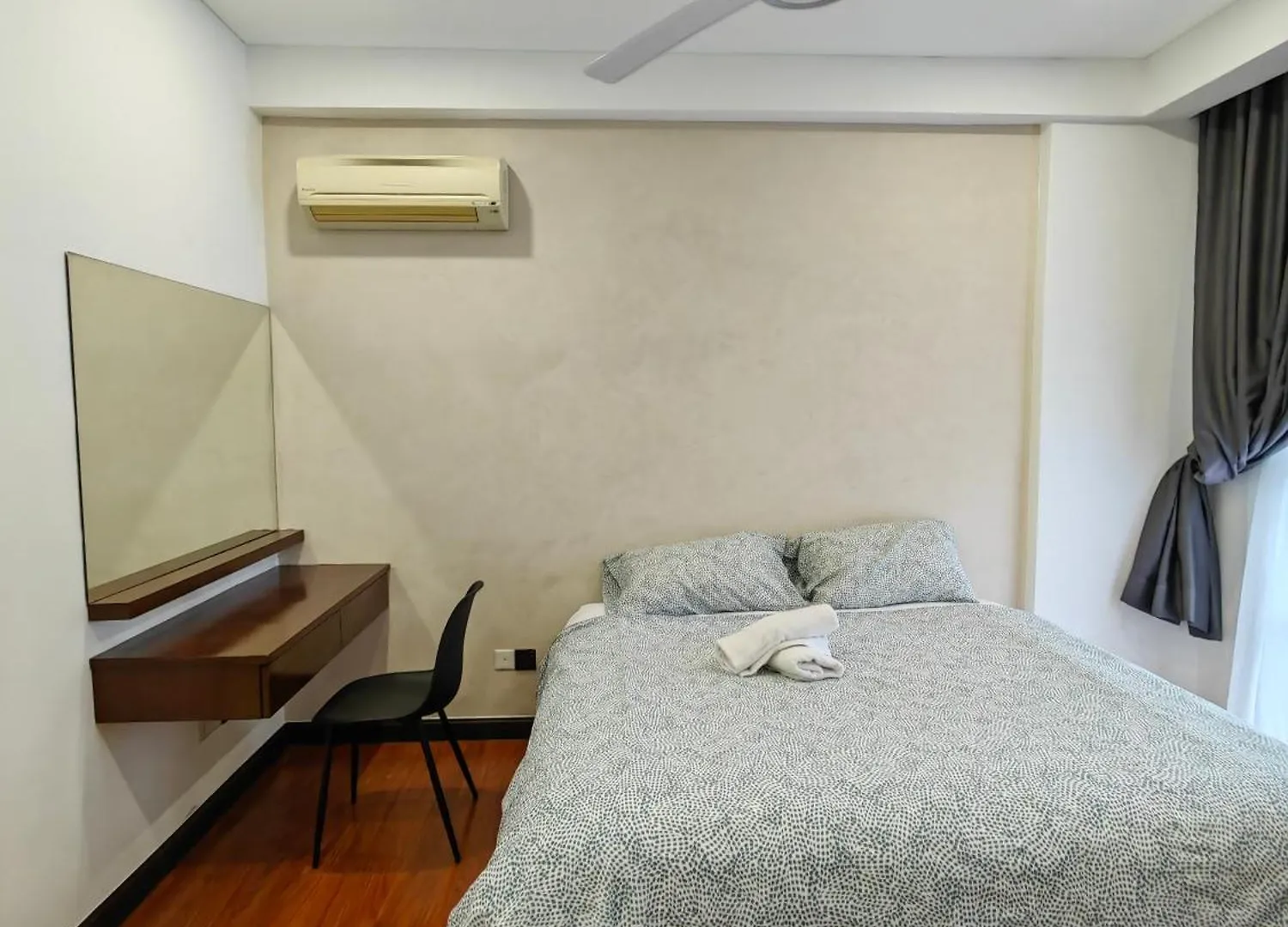 500Mbps Internet Executive 3-Bedroom Next To Trx Tower Kuala Lumpur